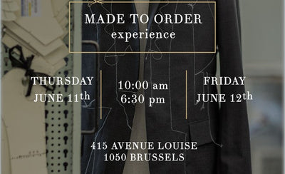 Do Not Miss June at Maison Degand
