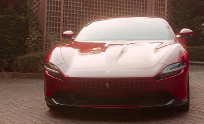 La maison Degand is to haute couture what Ferrari is to luxury cars (VIDEO)