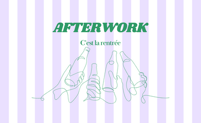 Maison Degand — Afterwork de la rentrée