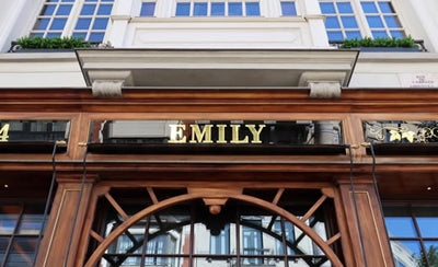 Emily Restaurant Reopening