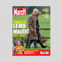 (PRESS) Maison Degand in Paris Match: A Celebration of Carmine Elegance