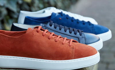 25 Years Degand Shoes Act VIII — Do You Like Sneakers ?