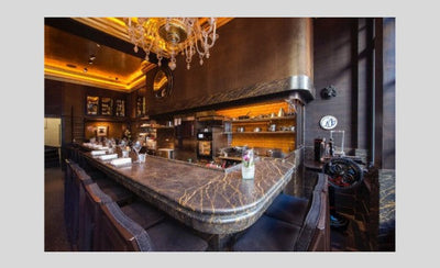 (PRESS) Maison Degand & Emily's featured in Le Vif Weekend: When the counter becomes the heart of the experience