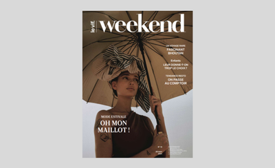 (PRESS) Emily Restaurant featured in Le Vif Weekend