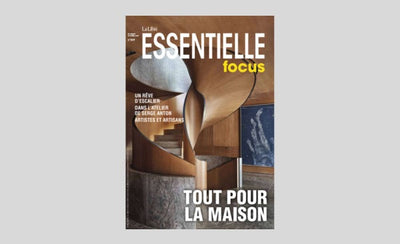 (PRESS) Maison Degand Featured in La Libre Essentielle Focus