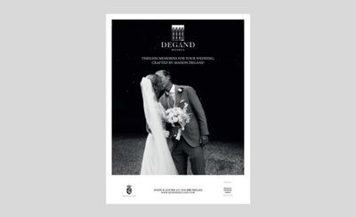 (PRESS) Maison Degand featured in La Libre Essentielle