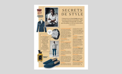 (PRESS) Maison Degand in GAEL: Timeless Style, Chosen by Kody