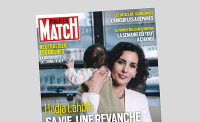 (PRESS) Maison Degand featured in Paris Match Belgium