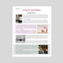(PRESS) Featured in The Zoute Paper — Maison Degand Reinvents the Summer Shirt