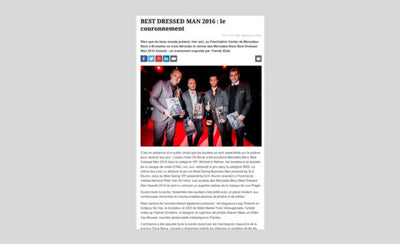 (PRESS) Maison Degand in Trends-Tendances: A Touch of Elegance in Belgium’s Style Scene