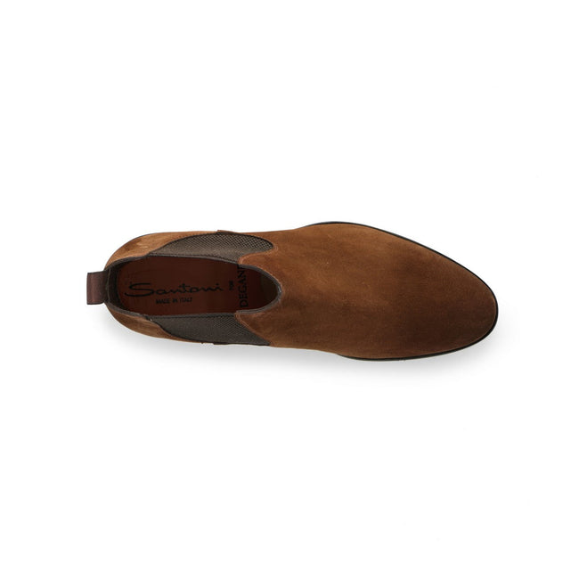 Chelsea Boots - Suede