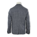 Dark Blue Linnen Jacket