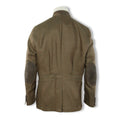 Dark Blue Linnen Jacket