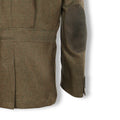 Dark Blue Linnen Jacket