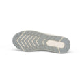 Sneakers - Leather, Microfibre & Rubber Soles Lace-Ups
