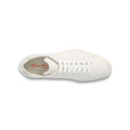 Sneakers - Leather & Rubber Soles Lace-Ups