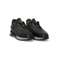 Sneakers - AMG Leather Fur-Lined Lace-Ups