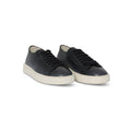 Sneakers - CLEANIC Grained Leather Lace-Ups