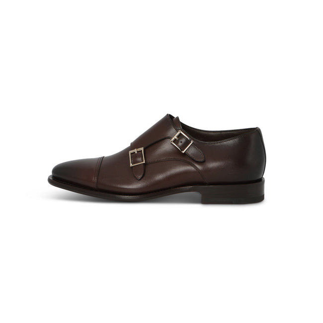 Double Monks - Leather