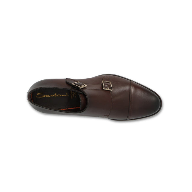 Double Monks - Leather