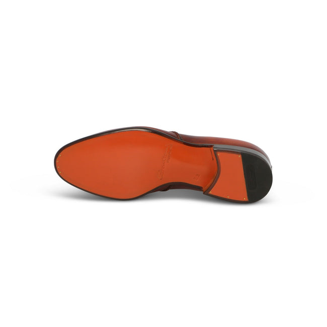 Tassel Loafers - Leather
