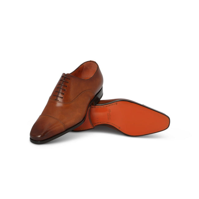 Oxfords - Leather Lace-Ups