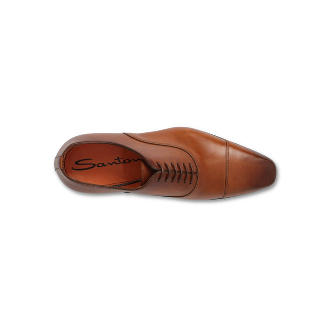 Oxfords - Leather Lace-Ups