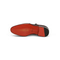 Double Monks - Patinated Leather