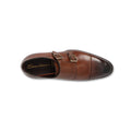 Double Monks - Patinated Leather