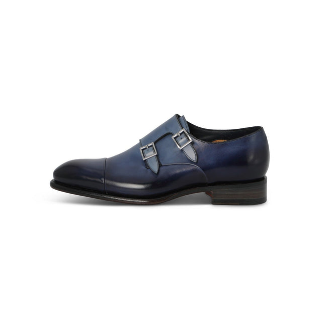 Double Monks - Leather