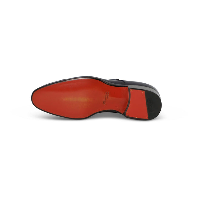 Double Monks - Leather