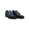 Double Monks - Leather