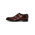 Double Monks - Leather