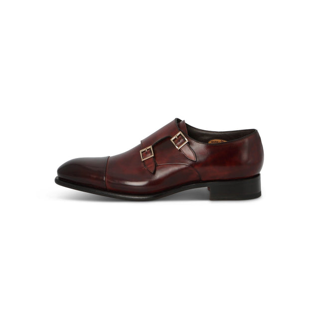 Double Monks - Leather
