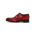 Double Monks - Leather