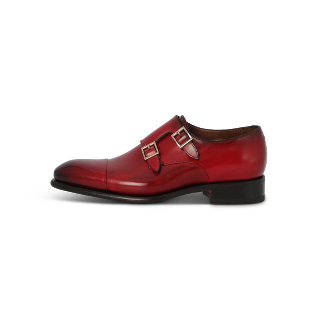 Double Monks - Leather