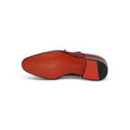 Double Monks - Leather