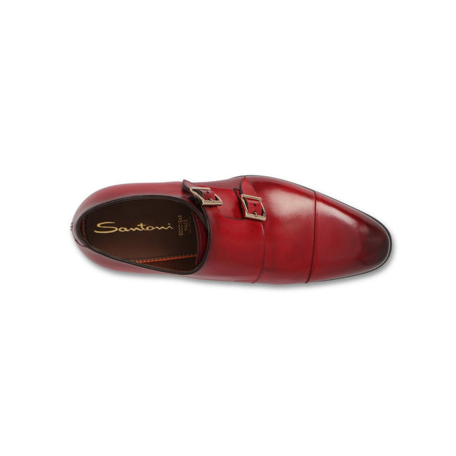 Double Monks - Leather