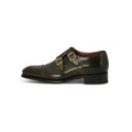 Double Monks - Leather