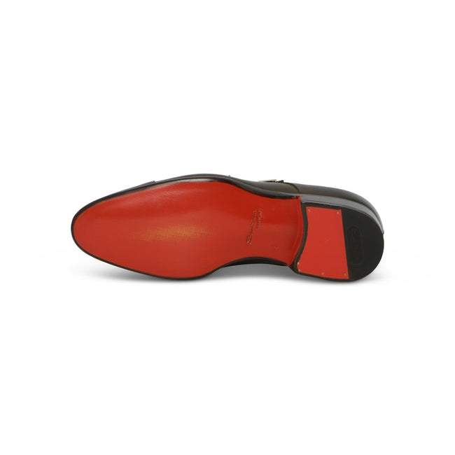 Double Monks - Leather