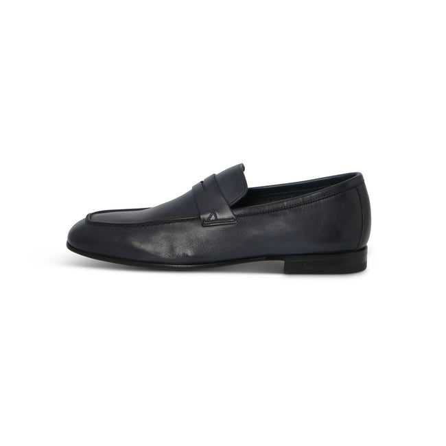 Loafers - Leather + Apron