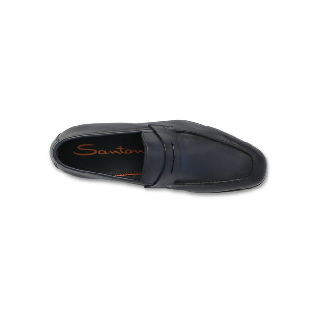 Loafers - Leather + Apron