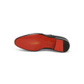 Double Monks - Bi-Material Leather & Exotic Leather