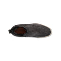 Chelsea Boots - Detroit Gomma Leather & Light Rubber Soles, Fur-Lined + Apron