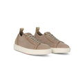 Sneakers - CLEANIC Nubuck, Microfiber & Rubber Soles Lace-ups