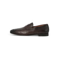 Loafers Soft (Flexible) Grained Leather Apron