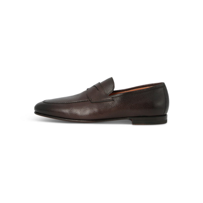 Loafers Soft (Flexible) Grained Leather Apron