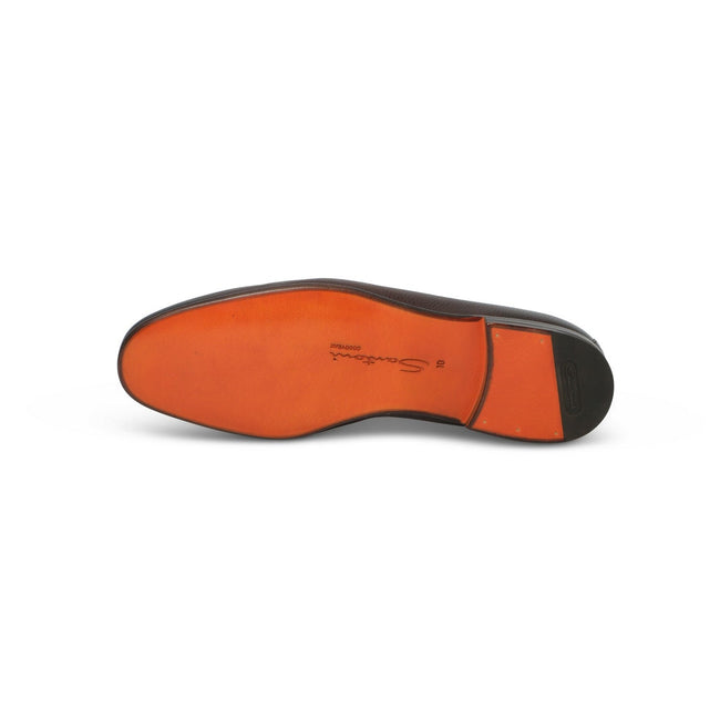 Loafers Soft (Flexible) Grained Leather Apron