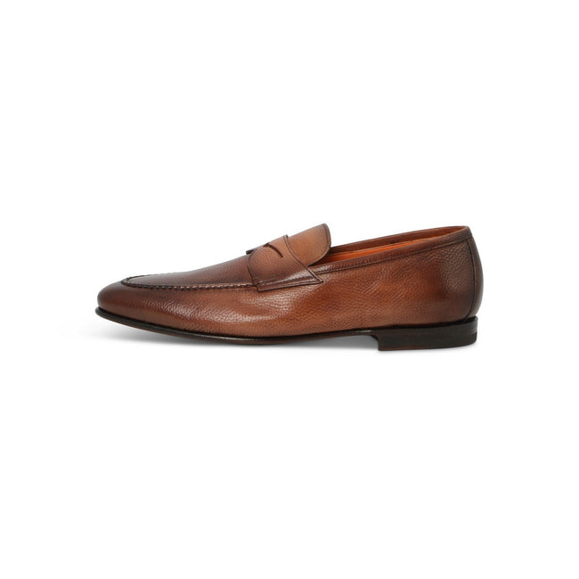 Loafers Soft (Flexible) Grained Leather Apron