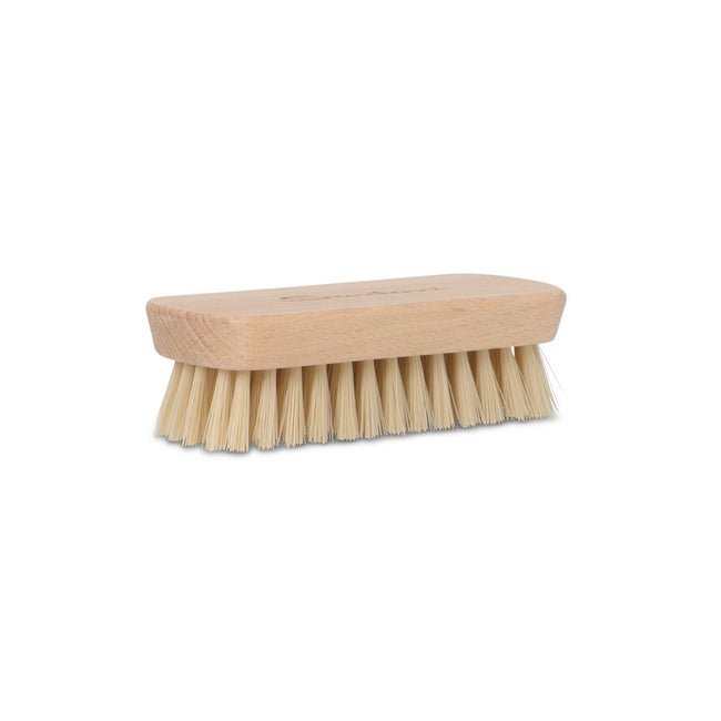Shoe Brush - Small Polish Brush Nylon Silk